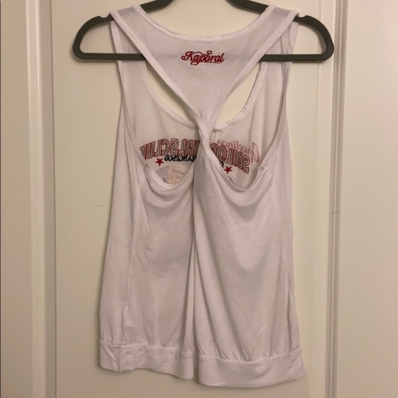 Kaporal Ring Denim Sailor Tanktop - Size L - Picture 2 of 8